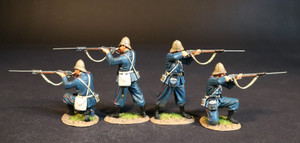 JJGGM01N Royal Marine Light Infantry