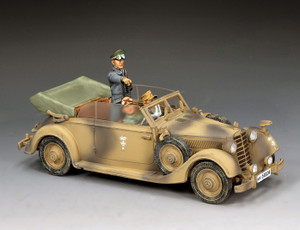 KCAK161 Rommel's Staff Car (Afrika)