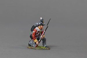 TGNA061B 28th Foot Kneeling  Repel Corporal