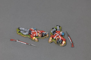 TGNA066 28th Foot Casualties