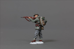 TGSS191B Standing Firing Gebirgsjager Winter