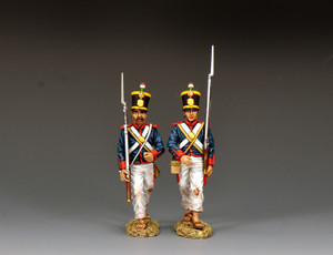 KCRTA125 S.A.I. 'Marching to Battle' Set A