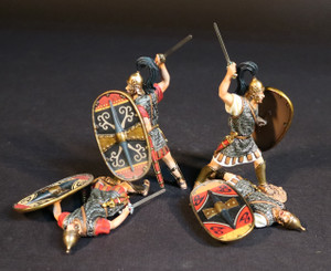 JJCTIB09N Celtiberian Scutarii