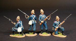 JJGGM02N Royal Marine Light Infantry