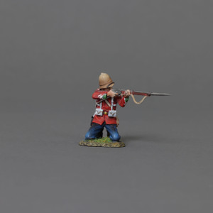 TGSFA058A Kneeling Private Firing