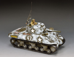 KCBBA109 SHERMAN M4 "Kraut Killer" #47