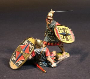 JJCTIB10B Celtibarian Scutarius