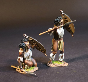 JJGGZ10 2 Zulu Warriors