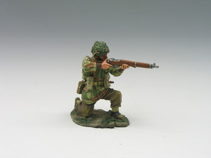 KCMG009 Kneeling Firing Rifleman