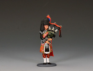 KCCE119 Scots Guards Piper