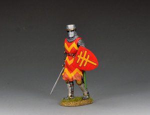 KCMK255 Crusader Priest of Lorraine