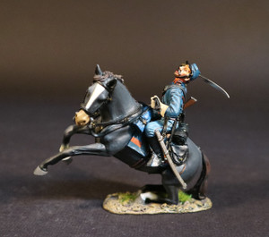 JJUSBS219 2nd US Cavalry