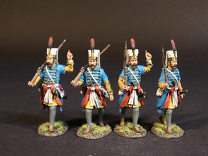 JJJAN25N 4 Janissaries