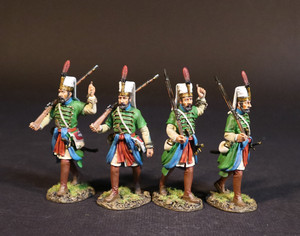 JJJAN26N 4 Janissaries