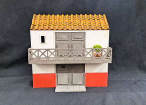 LPMBLD016  Roman Domus