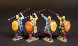 JJAP34YBN 4 Kardake Infantry