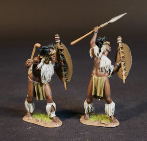 JJGGZ11 Zulu Warriors