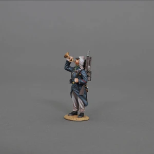 TGFFL074 FFL Bugler with Backpack