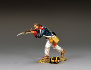 KCRTA142 S.A.A. Soldier Advancing Firing