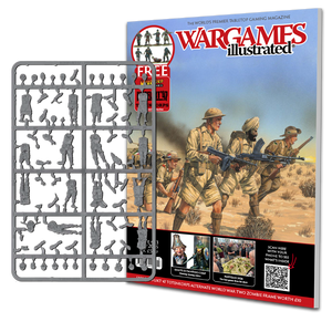 WI463 Wargames Illustrated July 2026