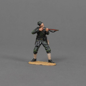 TGVW019 Gurkha Standing Firing