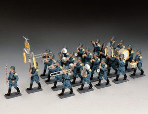 KCLW093 The Luftwaffe Musikkorps