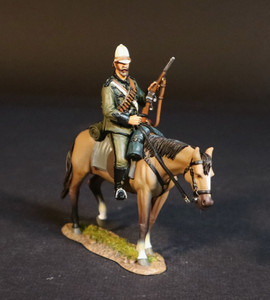JJGGNEW01 Newcastle Mtd. Rifles