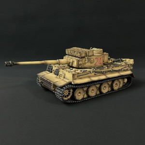 WPAX044 DAK Tiger I E