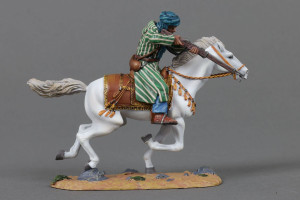 TGFFL078 Rif Cavalry Firing