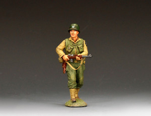 KCDD399  The Lieutenant