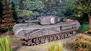 PNTS-002 Churchill Tank