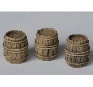 JG-C31 Small Barrels