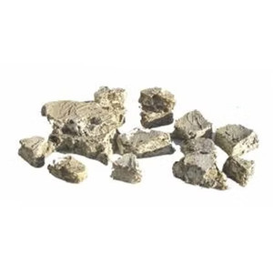 JG-S46B Pack of Grey Rocks