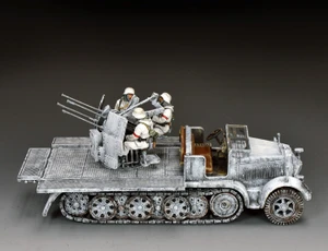 KCBBG132 The 'Flakvierling' Sd. Kfz. 7/1 20mm