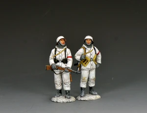 KCBBG133 Ostfront Vehicle Guards
