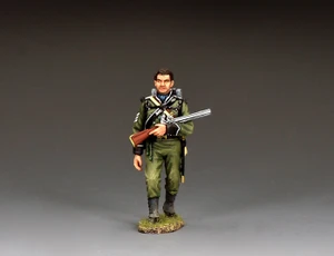 KCNA563 Sharpe's Rifles Sergeant Patrick Harper