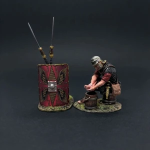 TGROM201A Washerman (Red Shield)