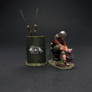 TGROM201C Washerman (Green Shield)