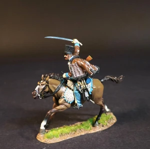 JJALB06G French Hussar (GLOSS)
