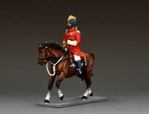 KCSOE035 Sam Browne's Cavalry Risaldar