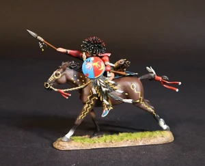 JJSSB37 Cheyenne Dog Soldier