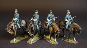 JJUSBS29N2 4 Union Cavalry