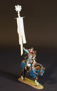 JJGMPM07 Minamoto Standard Bearer