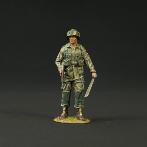 WPUS005 US 101st Airborne Trooper