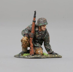 TGSS081A SS Kneeling (Raised Rifle) TGSS081A SS Kneeling (Raised Rifle)