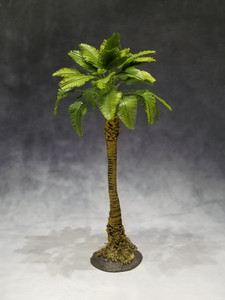 LPMTRE009 Large Jungle Broadleaf Palm LPMTRE009 Large Jungle Broadleaf Palm