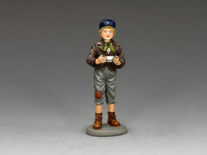 KCWOD025 Charlie Foxtooth