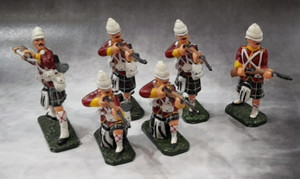 KC_VINTAGE_013 Seaforth Highlanders KC_VINTAGE_013 Seaforth Highlanders