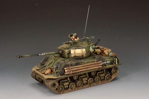 KCDD279 "FURY" M4A3E8 Easy-Eight