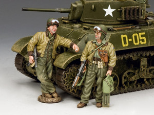 KCDD282 Tank Crew Set #3